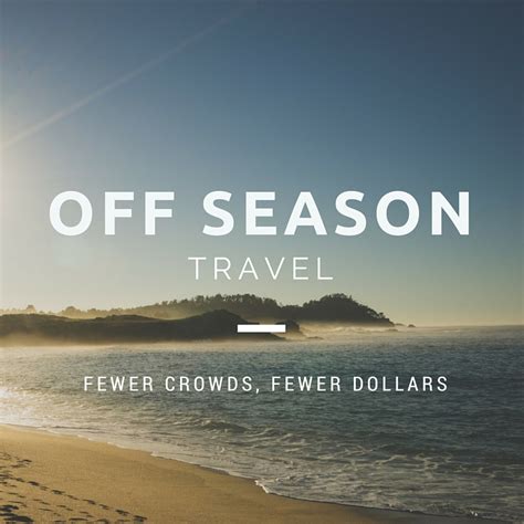 Fewer Crowds, Fewer Dollars - Why Off Season Travel is Great for Families! - Family Fun Canada