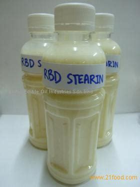 RBD Palm Stearin products,Malaysia RBD Palm Stearin supplier