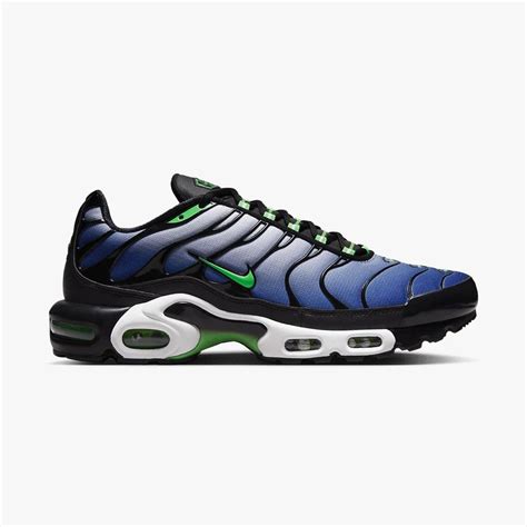 Nike TN Air Max Plus Black Scream Green