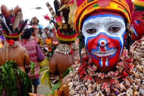 Pictures: Melanesian Festival of Arts and Culture - ABC News