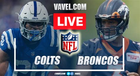 Highlights and Best Moments: Colts 12-9 Broncos in NFL | October 7, 2022 - VAVEL USA