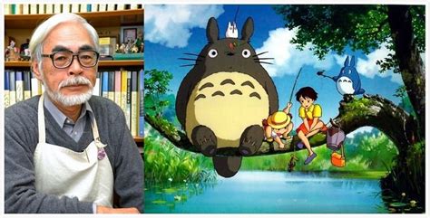 6 Most Popular Movies by Hayao Miyazaki You Should Watch