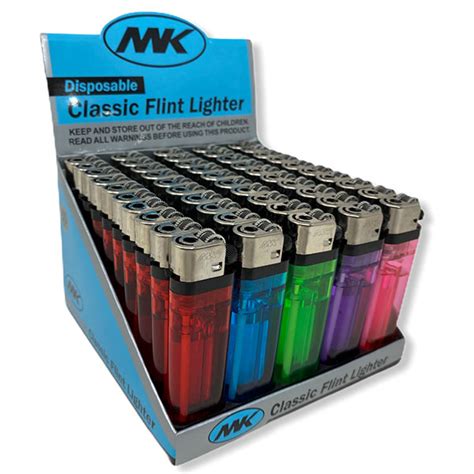 MK Lighter (50 Ct) - Miami K Distribution