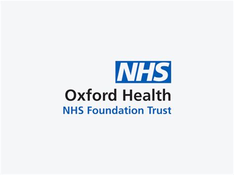 Case Study: Oxford Health NHS Foundation Trust - Healthcare