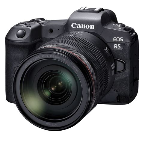 Canon EOS R5 Mirrorless Camera