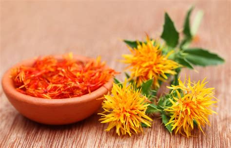 Safflower: Benefits, Uses, Side Effects, and More