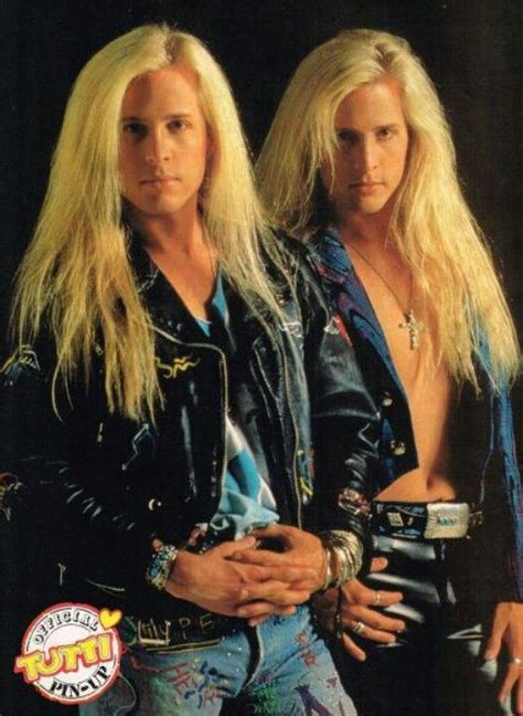 NELSON BROTHERS | Hair metal bands, 80s hair bands, Rock and roll fantasy