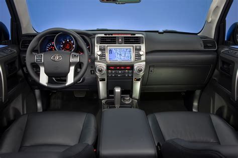 2010 Toyota 4Runner Revealed : Automotive Addicts