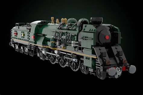 LEGO Ideas The Orient Express, A Legendary Train Achieves 10,000 Supporters - The Brick Fan