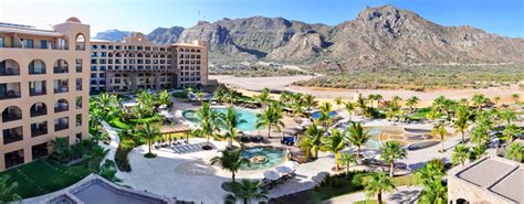 Family Friendly Resorts: Villa del Palmar at the Islands of Loreto - Rockin Mama™