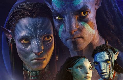 WATCH: The official trailer for 'Avatar 2' is here