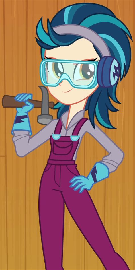 Image - Indigo Zap woodshop attire ID EG3.png | My Little Pony Friendship is Magic Wiki | FANDOM ...