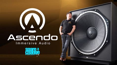 50" SUBWOOFERS? Talking Subwoofers w/ Ascendo Immersive Audio - YouTube