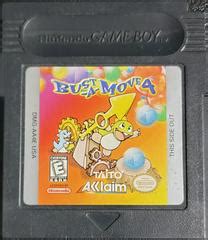 Bust-A-Move 4 Prices GameBoy Color | Compare Loose, CIB & New Prices