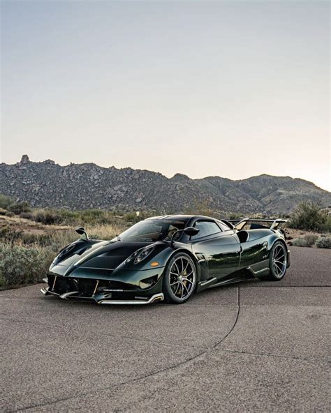 Pagani huayra bc – Artofit