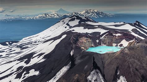 Kamchatka (Krai) - Russia: 85 adventures