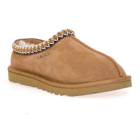 UGG Tasman Chestnut Slippers - Men's - MyCozyBoots