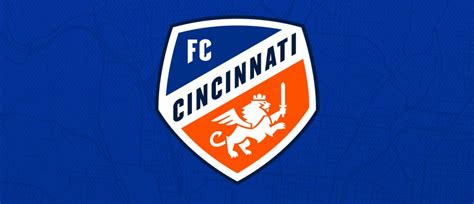 New FC Cincinnati Logo Unveiled Ahead of MLS Move - Soccer Stadium Digest