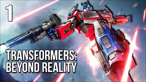 Transformers VR | Part 1 | Autobots, Roll Out! We Have A World To Save! - YouTube