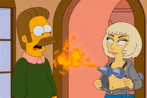 Lady Gaga episode of The Simpsons voted worst ever by fans