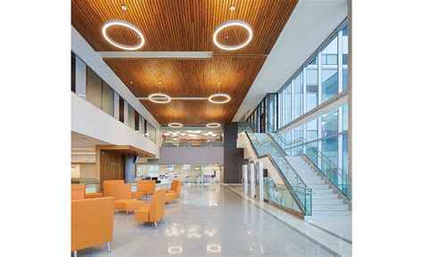 Award of Merit, Heath Care: Cortellucci Vaughan Hospital | Engineering News-Record