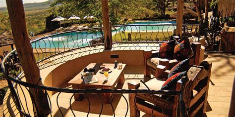 Serengeti Sopa Lodge | Accommodations - Safari Ventures