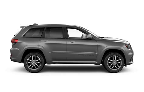 2018 Jeep Grand Cherokee