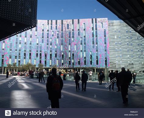 Aloft London Excel Hotel Stock Photo - Alamy