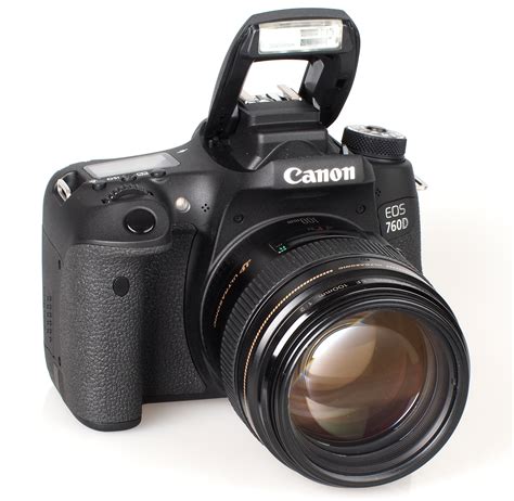 Canon EOS 760D T6s DSLR Review | ePHOTOzine