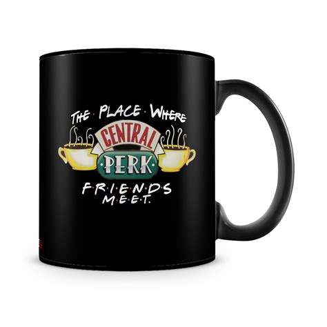 Friends Central Perk Mug - MugArt