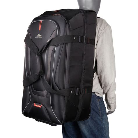 High Sierra AT7 32 inch Wheeled Duffel with Backpack Straps - eBags.com ...