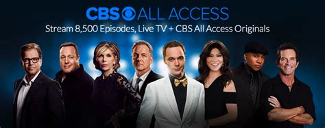 CBS All Access Launching in Canada in “First Half of 2018” | iPhone in ...