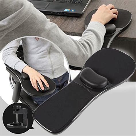 Best Shiyi Adjustable Armrest, Comfortable Elbow Rest Mouse Pad For Arm ...