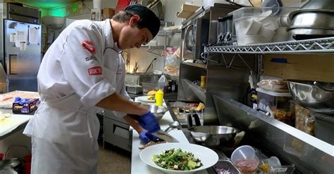 Colorado culinary students earn while they learn