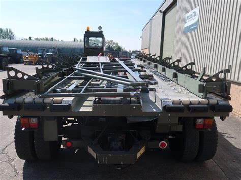 Atlas/AMSS K Loader Aircraft Main Deck Loaders | L Jackson & Co - Military vehicles for sale ...