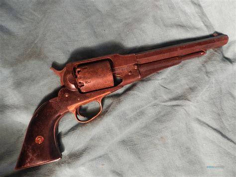 REMINGTON NEW MODEL 1858 CIVIL WAR REVOLVER for sale