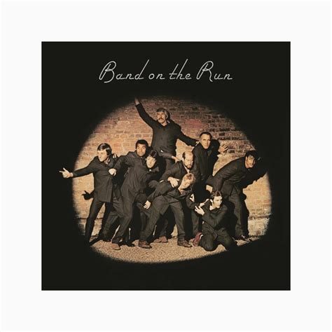 Paul McCartney - Band On The Run (CD) - Mushroom New Orleans