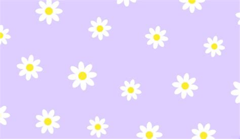 purple daisy background | Cute laptop wallpaper, Cute desktop wallpaper ...