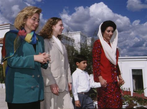 Benazir Bhutto Son Love Affair