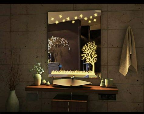 Smart Mirror-MT Smart Touch LED Mirror - SMART HOME MARKETPLACE