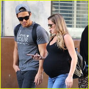 VIDEO: Pregnant Alexa PenaVega Can’t Wait To Do All These Things With Her Baby | Alexa PenaVega ...