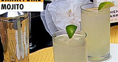 Healthy and Delicious Summer Cocktails - CBS News