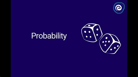 Higher Math: Probability - YouTube