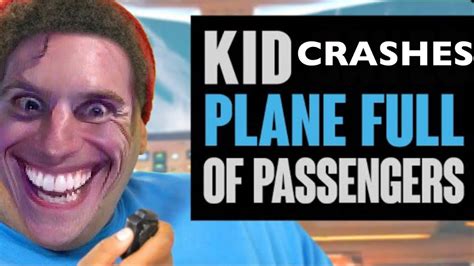 Dhar mann rip off(totally studios)YTP| Kid Crashes Plane full of Passengers - YouTube