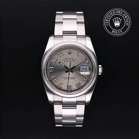 Datejust | Rolex Certified Pre Owned | Mappin and Webb