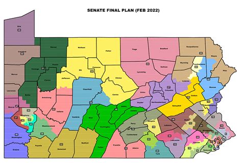 Pennsylvania Redistricting - Pennsylvania Senate Democrats