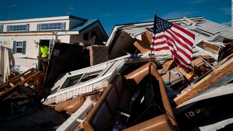 Weather news: Preparing for Category 6 hurricanes - CNN