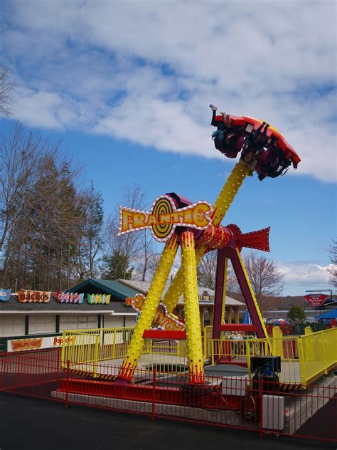 NewsPlusNotes: Quassy Amusement Park Excited for Visitors to Get "Frantic" in 2015