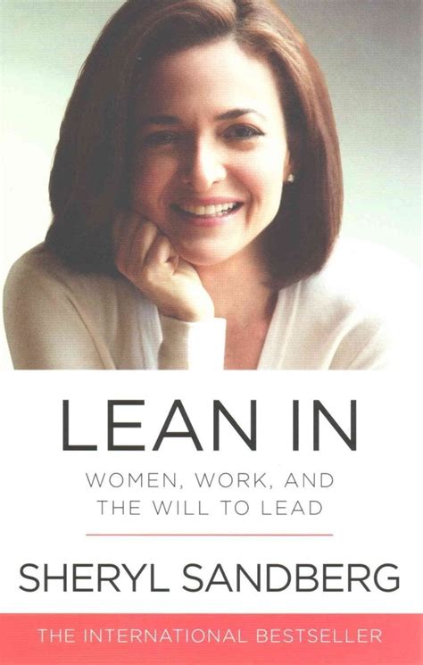 Buy Lean In by Sheryl Sandberg With Free Delivery | wordery.com