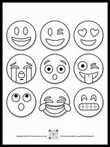 Emoji Coloring Page  LOL Laughing Face {FREE Printable} The Art Kit sketch template